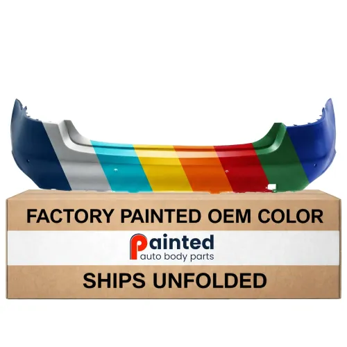 2014-2016 MERCEDES-BENZ Rear bumper OEM# 21288583259999 PL# MB1100335