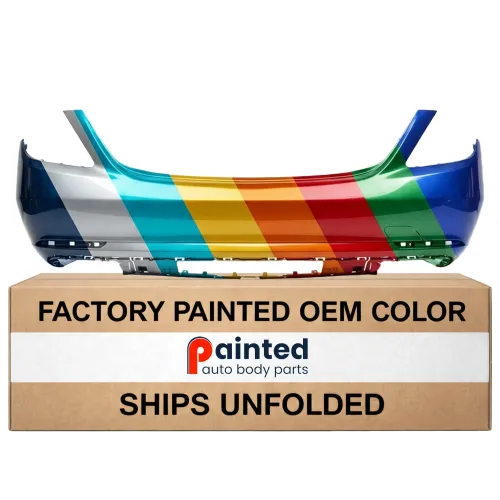 2014-2017 MERCEDES-BENZ S550 / S600 Rear bumper OEM# 22288500259999 PL# MB1100344