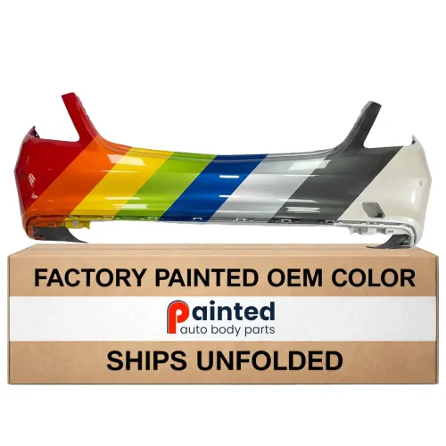 2014-2017 MERCEDES-BENZ Rear bumper CAPA  OEM# 22288515259999 PL# MB1100346C