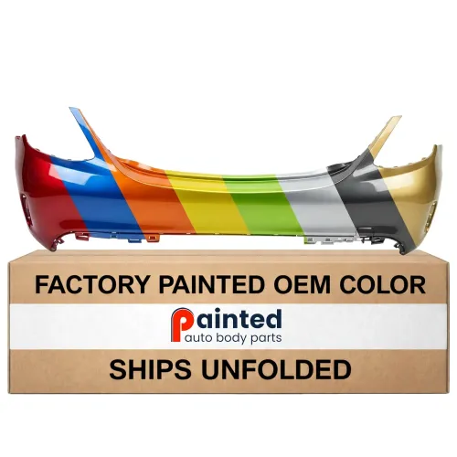 2015-2018 MERCEDES-BENZ C300 / C400 / C63 AMG Rear bumper OEM# 20588559389999 PL# MB1100367