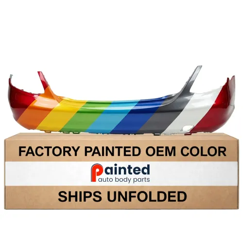 2015-2018 MERCEDES-BENZ C300 / C400 Rear bumper OEM# 2058800347649990 PL# MB1100375