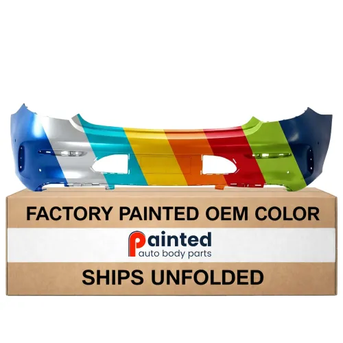 2017-2018 MERCEDES-BENZ C300 Rear bumper OEM# 20588092039999 PL# MB1100397