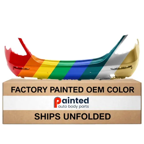 2017-2020 MERCEDES-BENZ Rear bumper OEM# 21388508019999 PL# MB1100402