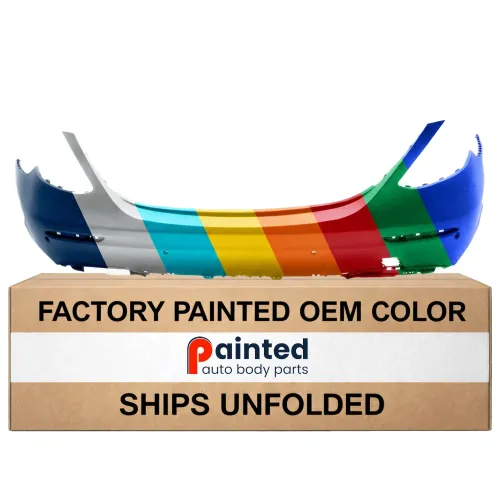 2017-2020 MERCEDES-BENZ Rear bumper CAPA  OEM# 2138850801650000 PL# MB1100402C