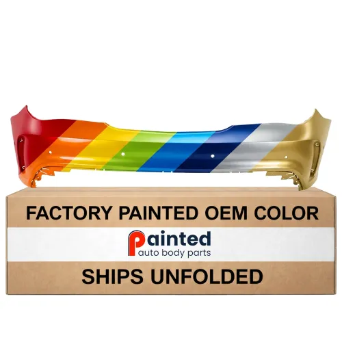 2017-2019 MERCEDES-BENZ CLA250 / CLA45 AMG Rear bumper CAPA OEM# 11788045019999 PL# MB1100413C