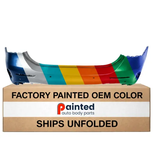 2019-2022 MERCEDES-BENZ A220 / A35 AMG Rear bumper OEM# 17788000029999 PL# MB1100443