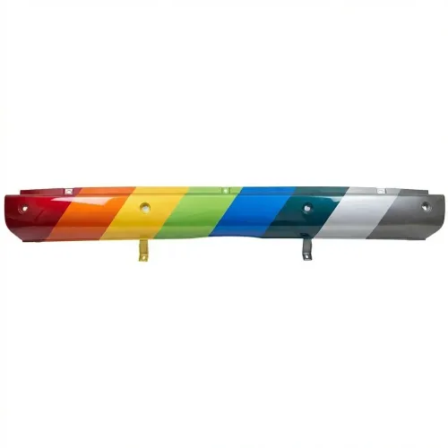 MERCEDES-BENZ SPRINTER REAR BUMPER COVER TEXTURE (W/SENSOR)WO/STEP)(WO/TOW) OEM#90788546009K83 2019-2024 PL#MB1100449
