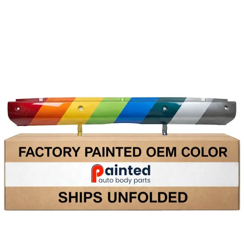 2019-2025 MERCEDES-BENZ Rear bumper OEM# 90788546009K83 PL# MB1100449