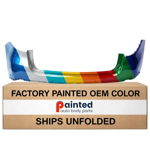 2020-2023 MERCEDES-BENZ GLE350 / GLE450 Rear bumper CAPA OEM# 16788047009999 PL# MB1100451C