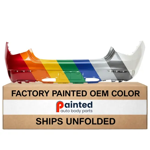 2020-2023 MERCEDES-BENZ Rear bumper CAPA  OEM# 11888533039999 PL# MB1100452C