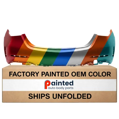 2022-2025 MERCEDES-BENZ C300 / C43 AMG Rear bumper CAPA  OEM# 20688508039999 PL# MB1100464C