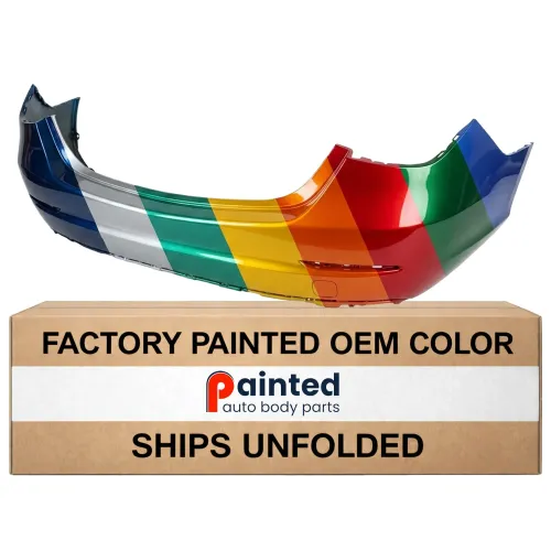 2022-2023 MERCEDES-BENZ C300 Rear bumper OEM# 20688026009999 PL# MB1100466