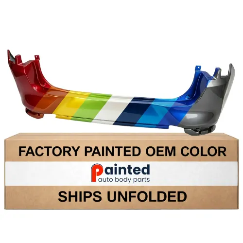 2022-2023 MERCEDES-BENZ C300 Rear bumper CAPA OEM# 20688507039999 PL# MB1100468C