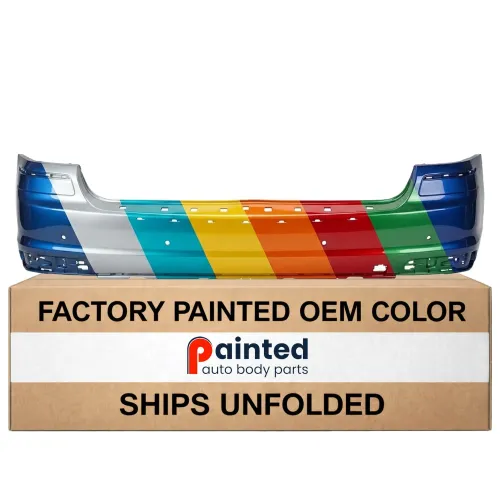 2010-2012 MERCEDES-BENZ Rear bumper upper OEM# 16488506389999 PL# MB1114100