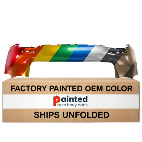 2016-2019 MERCEDES-BENZ GLC300 Rear bumper upper OEM# 25388516019999 PL# MB1114107
