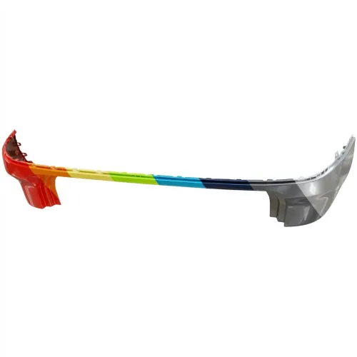 MERCEDES-BENZ GLB-CLASS (247) REAR BUMPER COVER UPPER PRIMED (W/ACTIVE PK ASSIST) OEM#24788096009999 2020-2023 PL#MB1114113