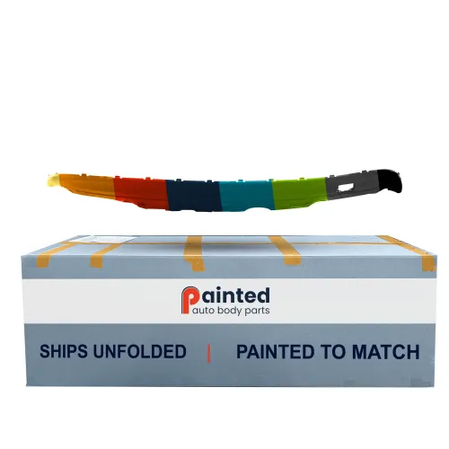 MERCEDES-BENZ GLA-CLASS REAR BUMPER COVER LOWER TEXT-BLACK (GLA250 W /AMG) OEM#1568852001 2018-2020 PL#MB1115124