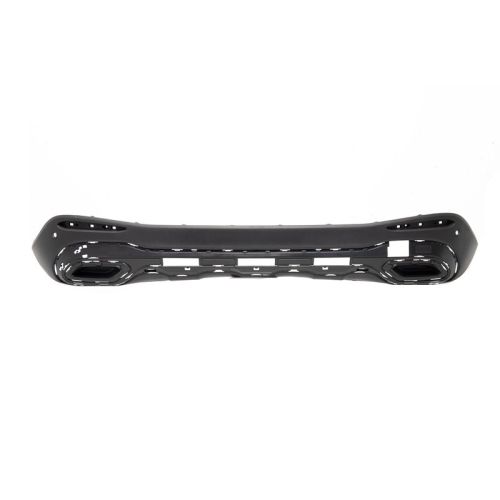 MERCEDES-BENZ GLC-SUV (254) (EXC COUPE) REAR BUMPER COVER LOWER TEXTURE (GLC300 WO/AMG)(WO/TOW HITCH) OEM#2548859401 2023-2025 PL#MB1115141