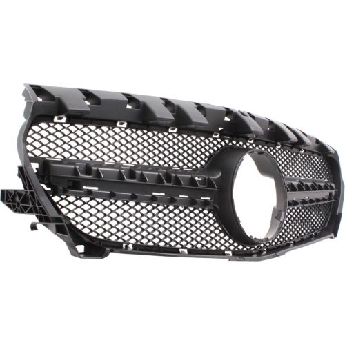 MERCEDES-BENZ CLA-CLASS GRILLE PTD (CLA45) OEM#1178880460 2014-2016 PL#MB1200170