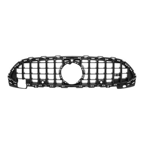 MERCEDES-BENZ C-CLASS SEDAN GRILLE DARK-CHROME (W/CAMERA)(C43) OEM#2068888600 2023 PL#MB1200218