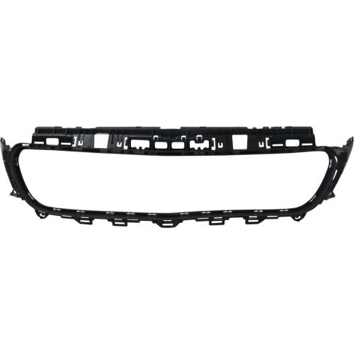 MERCEDES-BENZ E-CLASS COUPE (238) GRILLE SURROUND FRAME BLACK (WO/CAMERA)(E400/450)(W/AMG) OEM#2388880100 2018-2020 PL#MB1202107