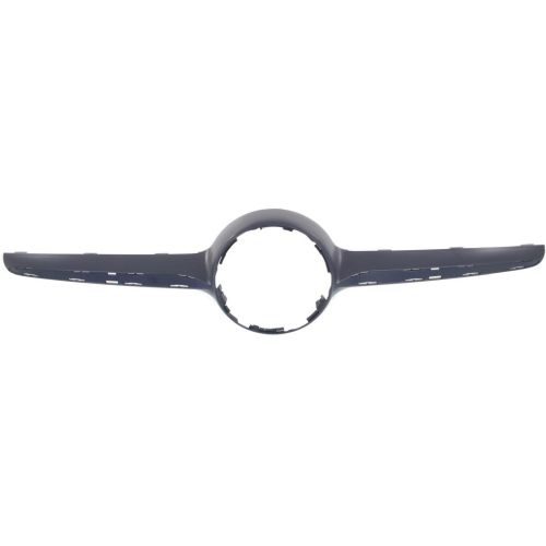 MERCEDES-BENZ CLA-CLASS GRILLE CENTER MLDG GREY (CLA250 WO/NIGHT) OEM#1178880060 2014-2019 PL#MB1210110