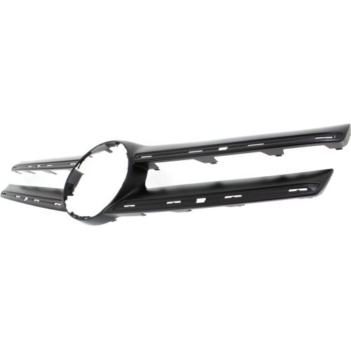MERCEDES-BENZ GLA-CLASS  GRILLE MLDG GRAY (W/SPORT)GLA250) OEM#15688802609999 2015-2017 PL#MB1210119