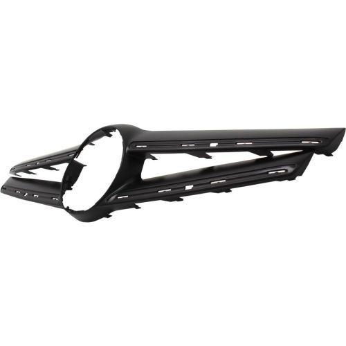 MERCEDES-BENZ GLA-CLASS  GRILLE MLDG GRAY (W/SPORT)GLA250) **CAPA** OEM#15688802609999 2015-2017 PL#MB1210119C