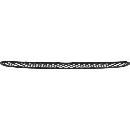 MERCEDES-BENZ GLC-CLASS GRILLE MOLDING PTD-GRAY (W/DIST CNTRL)(WO/NIGHT PKG&CAMERA)(GLC300) OEM#25388823009982 2016-2019 PL#MB1210123