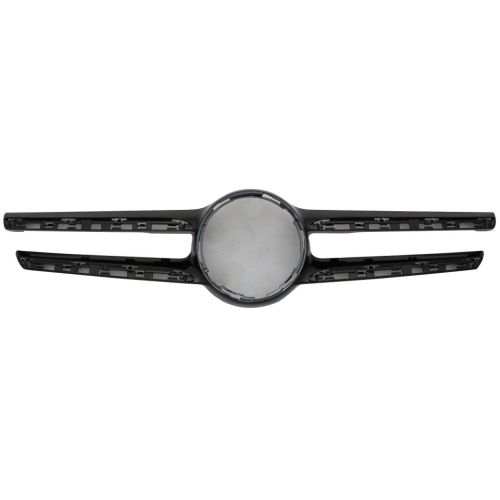 MERCEDES-BENZ E-CLASS WAGON (213) GRILLE INNER MOLDING BLACK (E400)(W/NIGHT PKG) (WO/LUXURY)(WO/FT CAMERA) OEM#21388801609040 2017-2020 PL#MB1210138