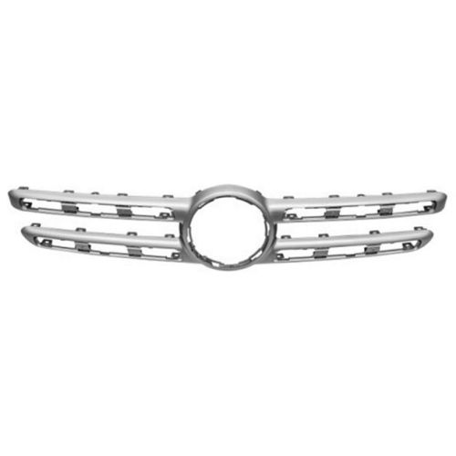 MERCEDES-BENZ GLB-CLASS (247) GRILLE MLDG SILVER ()WO/CAMERA)(GLB250 WO/AMG) OEM#24788819009982 2020-2023 PL#MB1210147