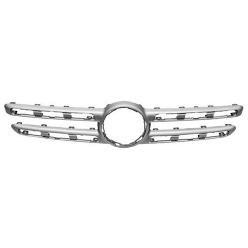 MERCEDES-BENZ GLB-CLASS (247) GRILLE MLDG SILVER ()W/CAMERA)(GLB250 WO/AMG) OEM#24788820009982 2020-2023 PL#MB1210148
