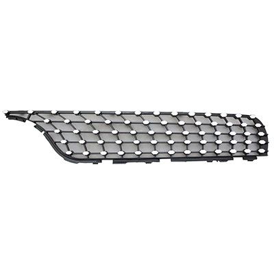 MERCEDES-BENZ GLC-SUV (253) (EXC COUPE) GRILLE INSERT LEFT (Driver Side) UPPER (GLC43) OEM#2538881300 2017-2019 PL#MB1212112