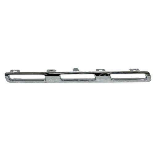 MERCEDES-BENZ GLB-CLASS (247) GRILLE MLDG OUTER INSERT RIGHT (Passenger Side) CHROME UPPER (250 WO/AMG)(250 W/AMG) OEM#2478882200 2020-2025 PL#MB1213114