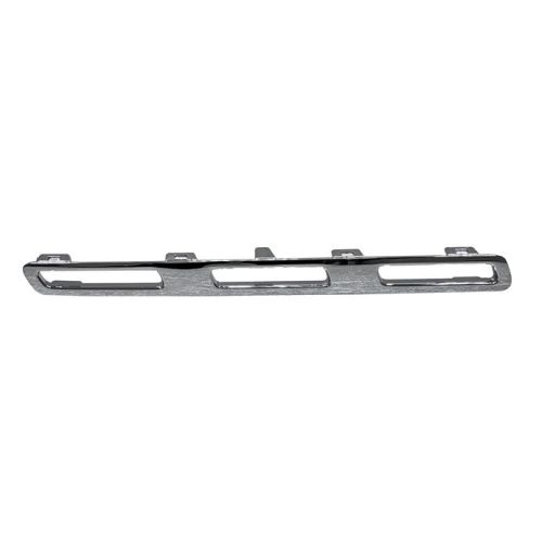 MERCEDES-BENZ GLB-CLASS (247) GRILLE MLDG OUTER INSERT RIGHT (Passenger Side) CHROME LOWER (250 WO/AMG) OEM#2478882400 2020-2023 PL#MB1213115