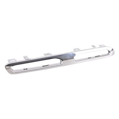 MERCEDES-BENZ GLC-SUV (254) (EXC COUPE) GRILLE MLDG INSERT RIGHT (Passenger Side) CHROME (GLC300 WO/AMG) OEM#2548880800 2023-2025 PL#MB1213116