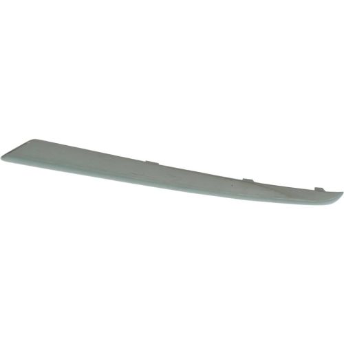 MERCEDES-BENZ GLA-CLASS GRILLE MOLDING INSERT LOWER LEFT (Driver Side) CHROME (GLA250)**CAPA** OEM#1568851121 2015-2017 PL#MB1214103C