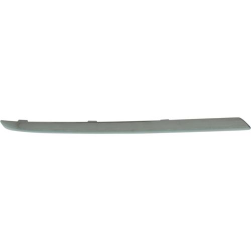 MERCEDES-BENZ GLA-CLASS GRILLE MOLDING INSERT LOWER RIGHT (Passenger Side) CHROME (GLA250)**CAPA** OEM#1568851221 2015-2017 PL#MB1215103C