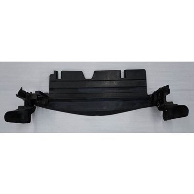 MERCEDES-BENZ C-CLASS COUPE RADIATOR LOWER AIR DUCT (EXC 4.0L) OEM#2055050730 2017-2023 PL#MB1218101