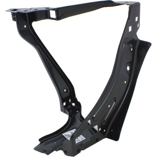 MERCEDES-BENZ GLK-CLASS (204) RADIATOR SUPPORT RIGHT (Passenger Side) (HEAD/LAMP MOUNT PANEL) **CAPA** OEM#2046200891 2010-2015 PL#MB1221111C
