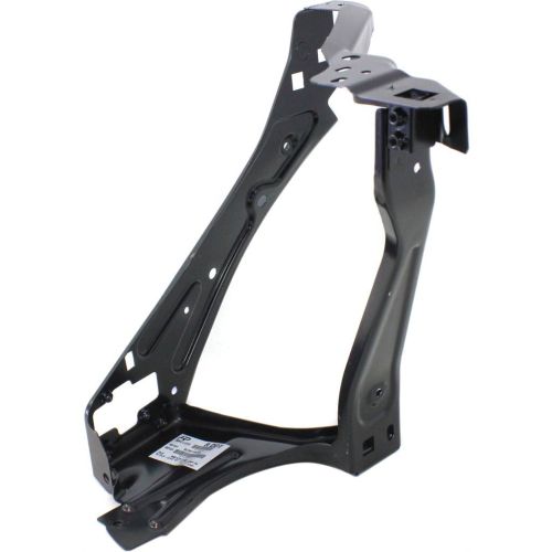 MERCEDES-BENZ GLK-CLASS (204) RADIATOR SUPPORT LEFT (Driver Side) (HEAD/LAMP MOUNT PANEL) **CAPA** OEM#2046200091 2010-2015 PL#MB1221112C