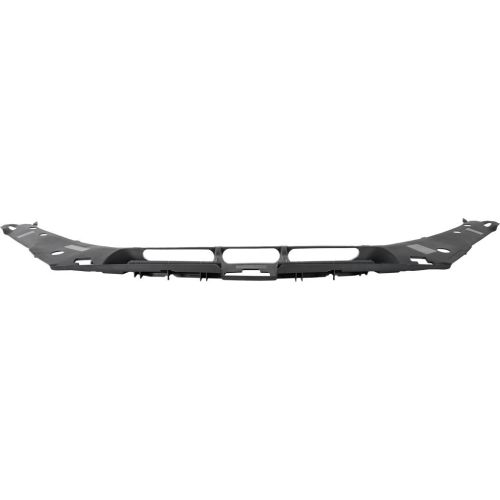 MERCEDES-BENZ GL-CLASS (166)  RADIATOR SUPPORT TOP COVER(PLASTIC) OEM#1668842922 2013-2016 PL#MB1224100