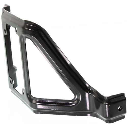 MERCEDES-BENZ E-CLASS WAGON (212) RADIATOR SUPPORT CENTER CRUISE RADAR BRACKET (STEEL) OEM#2126200019 2011 PL#MB1225153
