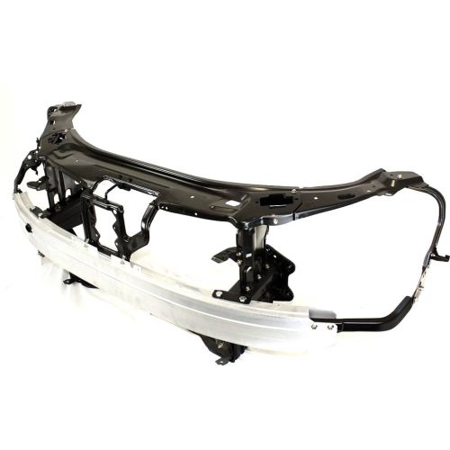 MERCEDES-BENZ S-CLASS SEDAN (221) (EXC S400 HYBRID) RADIATOR SUPPORT ASSEMBLY (STEEL/ALUMINUM)(FROM 6-30-09)(INCLD FRONT REINF) OEM#2216200834 2009-2013 PL#MB1225162