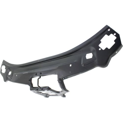 MERCEDES-BENZ S-CLASS S400 SEDAN HYBRID (221) RADIATOR SUPPORT UPPER TIE BAR (STEEL) OEM#2216200172-PFM 2010-2013 PL#MB1225163