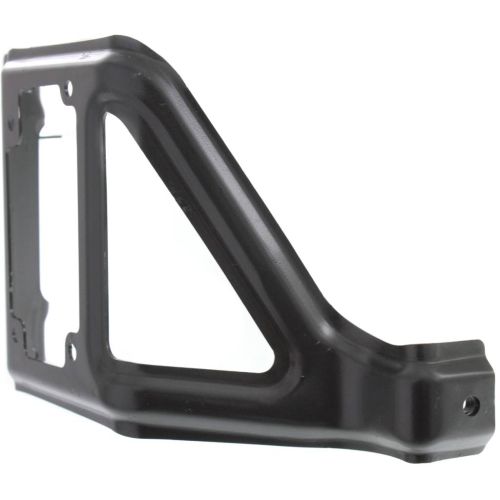 MERCEDES-BENZ E-CLASS WAGON (212) RADIATOR SUPPORT CENTER CRUISE RADAR BRACKET (STEEL) OEM#2126200085 2012-2013 PL#MB1225176
