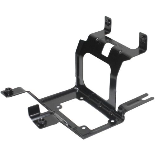 MERCEDES-BENZ E-CLASS WAGON (212) RADIATOR SUPPORT CENTER CRUISE RADAR BRACKET (STEEL) OEM#2126204000 2014-2016 PL#MB1225177
