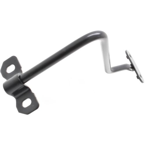 MERCEDES-BENZ E-CLASS WAGON (212) RADIATOR SUPPORT CENTER (HOOD LATCH SUPPORT) OEM#212898023264 2011-2016 PL#MB1225191