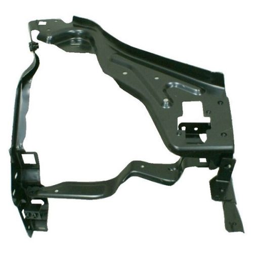 MERCEDES-BENZ C-CLASS SEDAN (204) HEAD LAMP MTG PANEL RIGHT (Passenger Side) (STEEL)(EXC C63) OEM#2046201091-PFM 2008-2011 PL#MB1225195