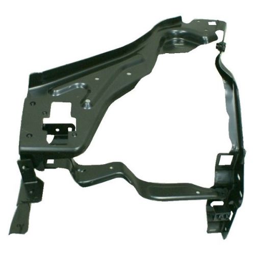 MERCEDES-BENZ C-CLASS SEDAN (204) HEAD LAMP MTG PANEL LEFT (Driver Side) (STEEL)(EXC C63) OEM#2046200991-PFM 2008-2011 PL#MB1225196